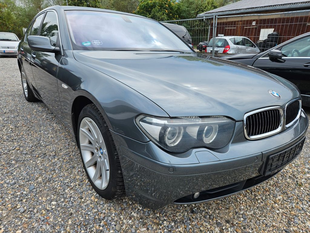 Bild des Angebotes BMW 745Li A
