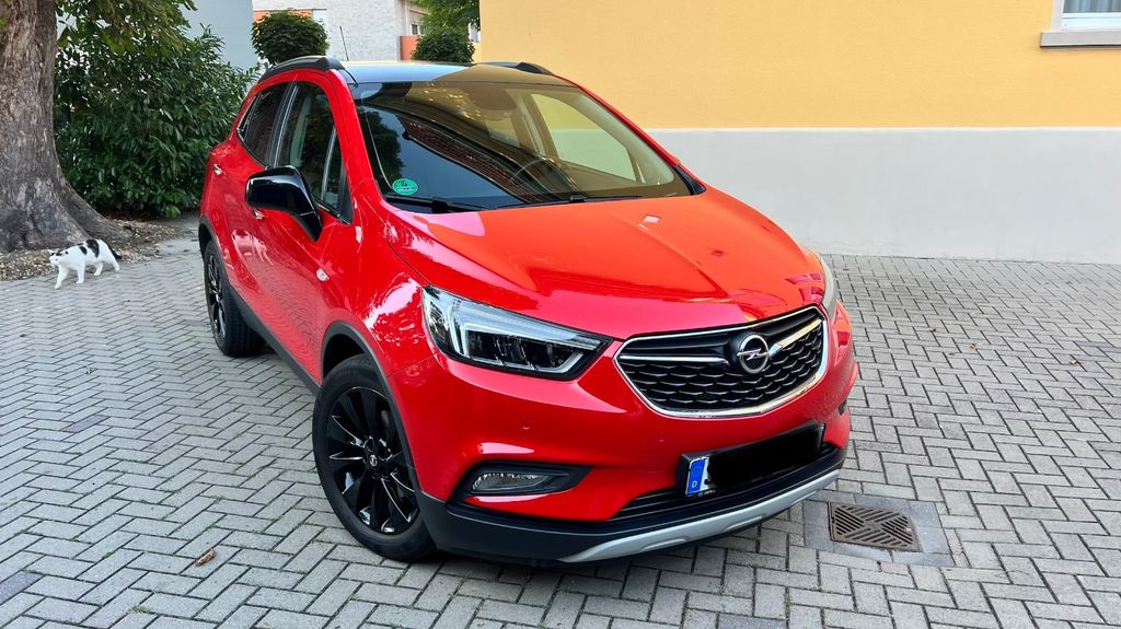 Bild des Angebotes Opel Mokka X 1.4 DI Turbo Color INNOVATI Auto S/S...