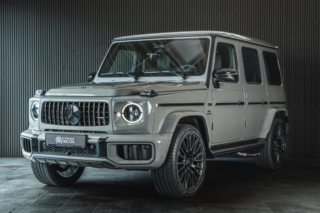 Bild des Angebotes Mercedes-Benz G 63 AMG SUPERIOR + MANUFAKTUR + NIGHT PAKET