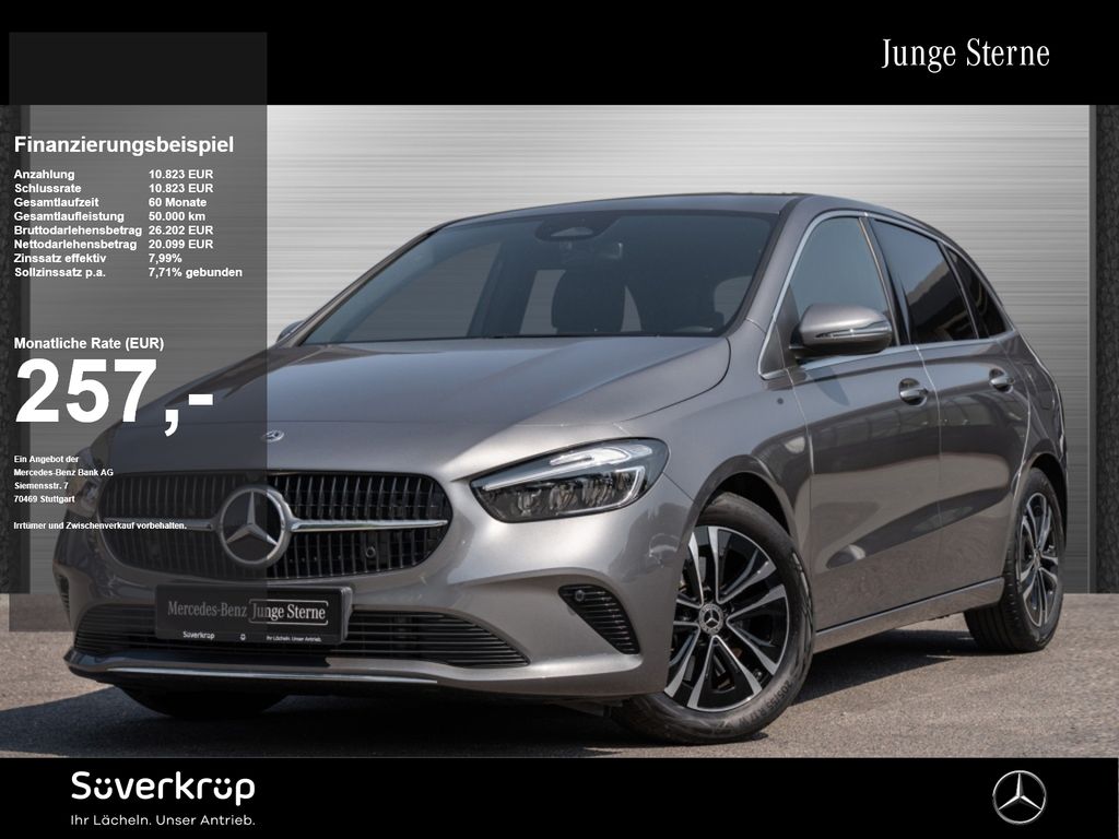 Bild des Angebotes Mercedes-Benz B 220 d , PROGRESSIVE AHK KAMERA SPUR PDC SHZ