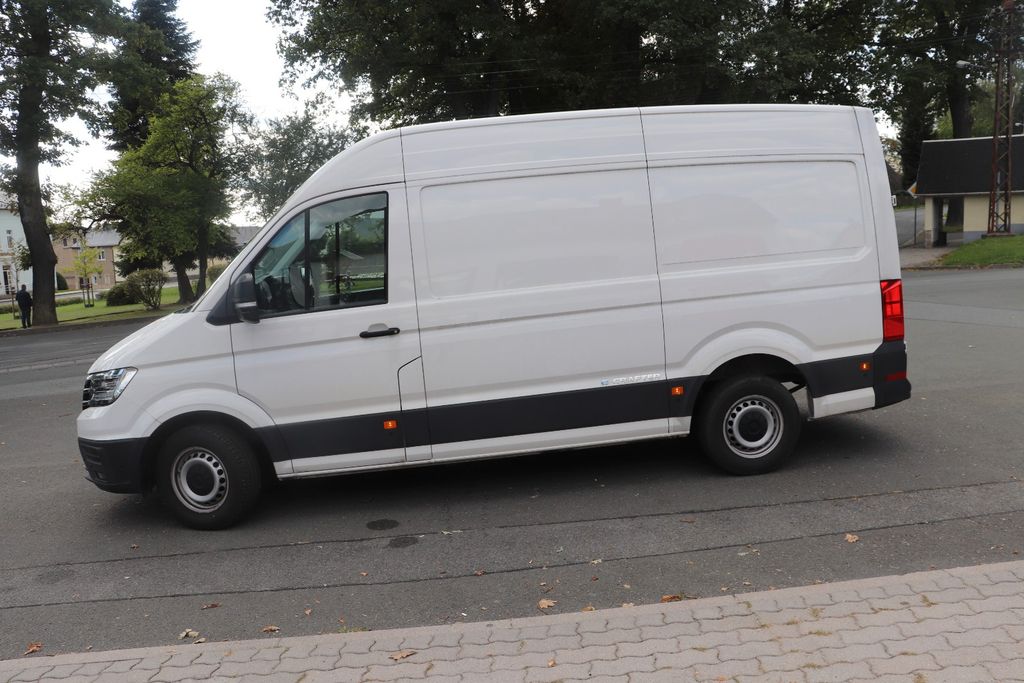 Bild des Angebotes Volkswagen e-Crafter mittel hoch L3H3 absoluter Top Zustand