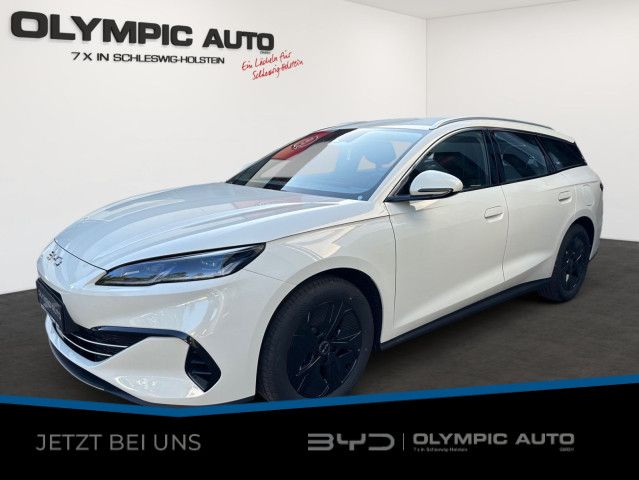 Bild des Angebotes BYD Seal 6 DM-i Touring Boost  KAMERA LED NAVI TOUCH