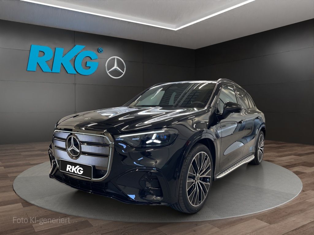 Bild des Angebotes Mercedes-Benz GLC 400 4M AMG NIGHT PANORAMA AIRMATIC 360° AHK