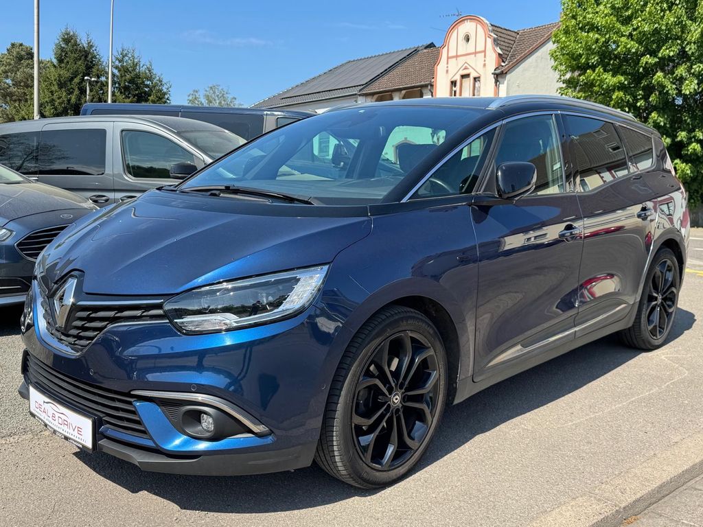 Bild des Angebotes Renault Scenic IV Grand Black Edition 7Sitzer Festpreis