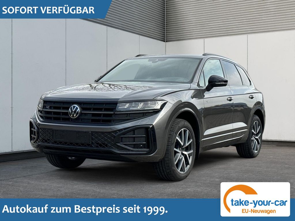 Bild des Angebotes Volkswagen Touareg R-Line Final Edition 4M+PANO+AHK+20"L...