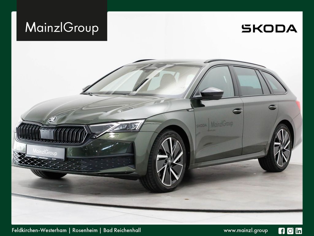 Bild des Angebotes Skoda Octavia Combi Sportline