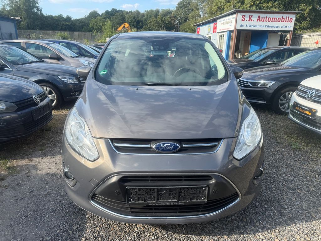 Bild des Angebotes Ford C-Max C-MAX Champions Edition