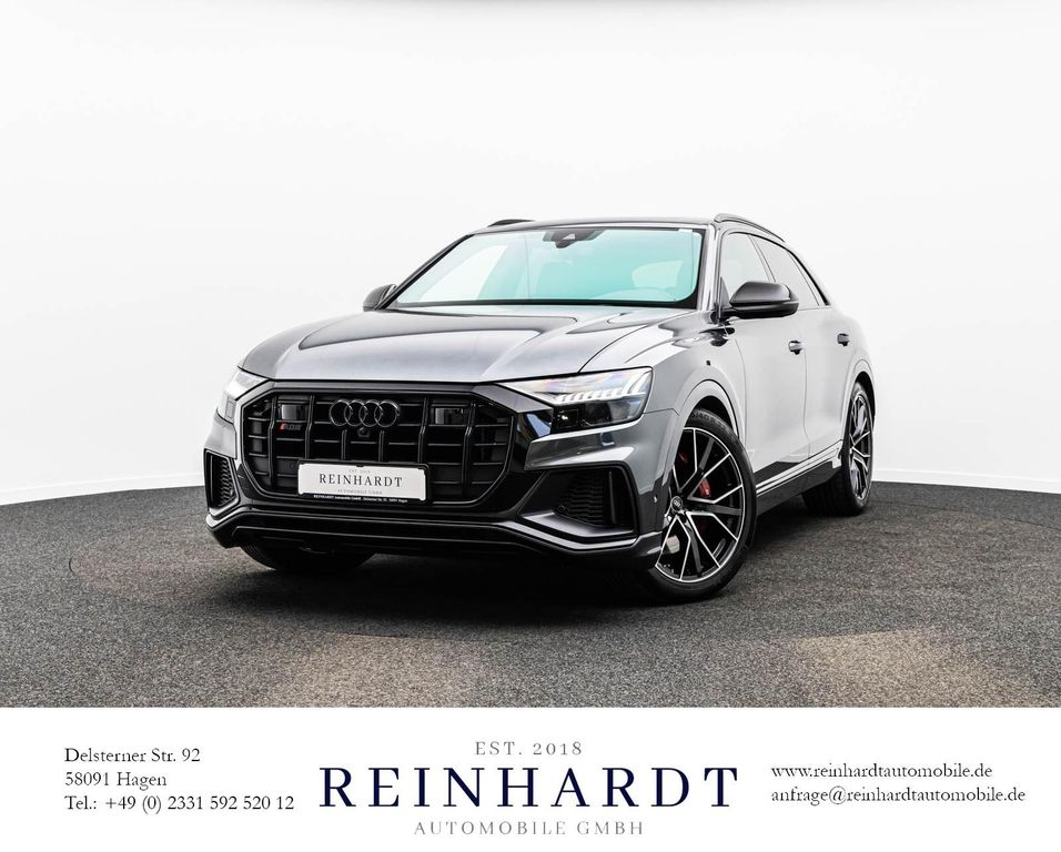 Bild des Angebotes Audi SQ8 TFSi COMPETITION+ BLACK/ACC/PANO/S-SITZE/360