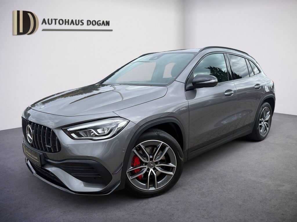 Bild des Angebotes Mercedes-Benz GLA 35 AMG Aero*Night*LED*Kamera*el.Heckklappe*