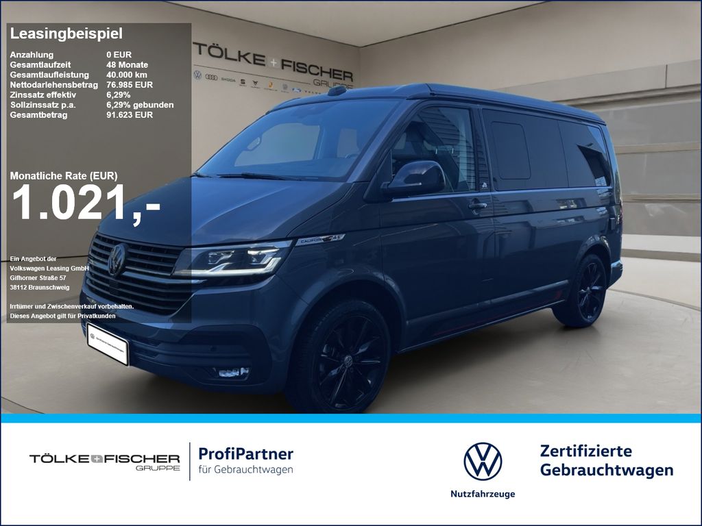 Bild des Angebotes Volkswagen T6.1 2.0 TDI 4Motion California Beach Camper