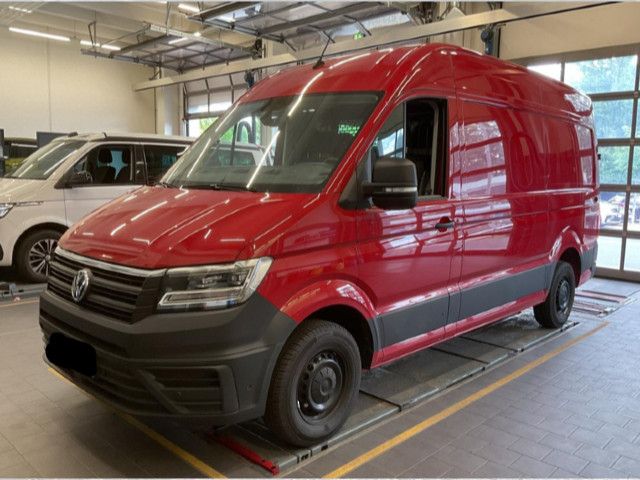 Bild des Angebotes Volkswagen Crafter 35 Kasten 2.0 TDI AHK ACC LED Navi SHZ K