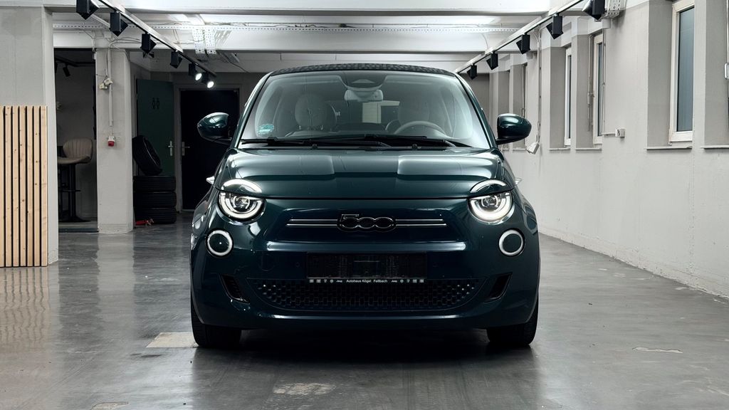 Bild des Angebotes Fiat 500e La Prima  42kWh  ACC LED