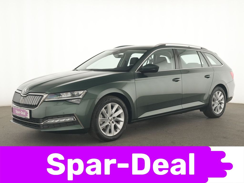 Bild des Angebotes Skoda Superb Style LED|Klima|SHZ|Infotainment|Navi|PDC