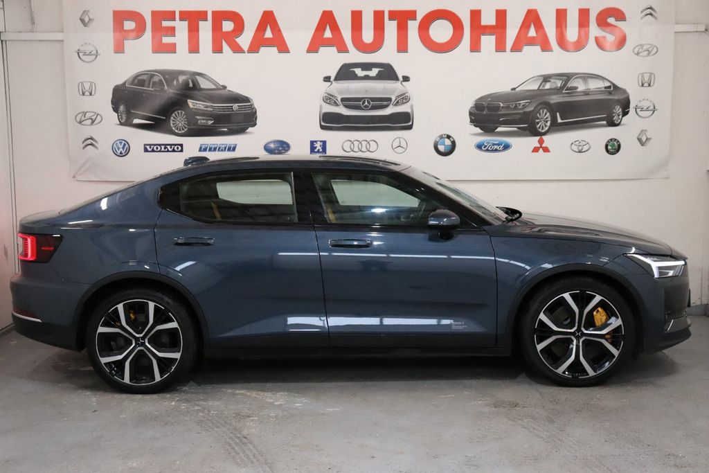 Bild des Angebotes Polestar 2 Long Range Dual Performance Wärmepumpe 78kwh