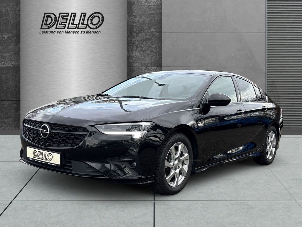Opel Insignia GS Ultimate  Sportpaket HUD AHK-klappba