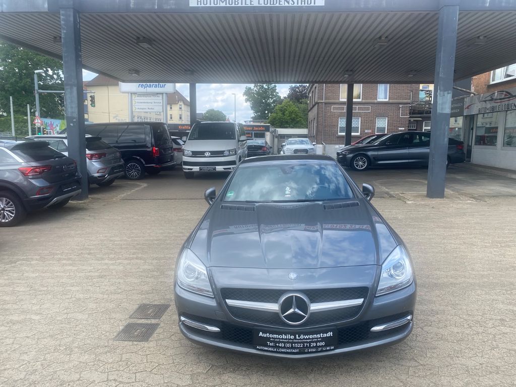 Mercedes-Benz SLK Roadster SLK 200*TOP ZUSTAND*