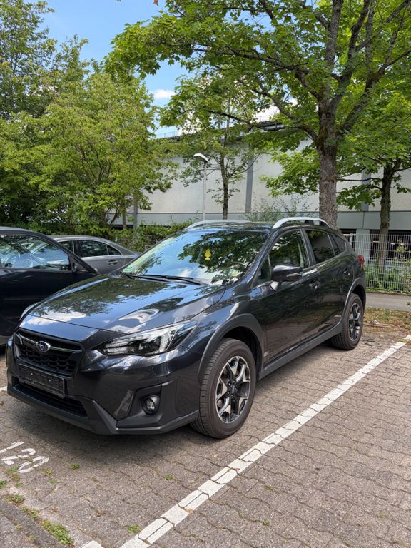 Bild des Angebotes Subaru XV 1.6i Exclusive+ Lineartronic 4WD, Top Zustand