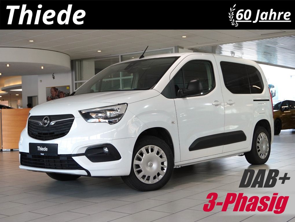 Bild des Angebotes Opel Combo-e LIFE EDITION 11KW KLIMA/PDC/TEMP./DAB+