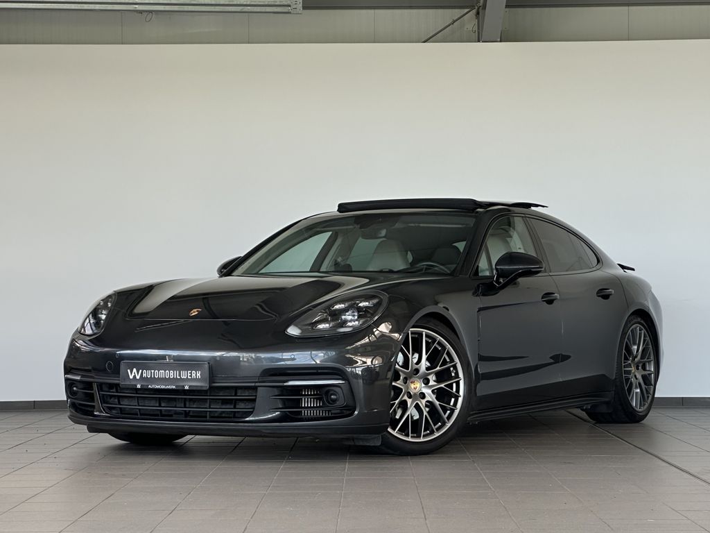 Bild des Angebotes Porsche Panamera 4 S|PANO|MATRIX|BOSE|CHRONO|SPORTAUSPUF