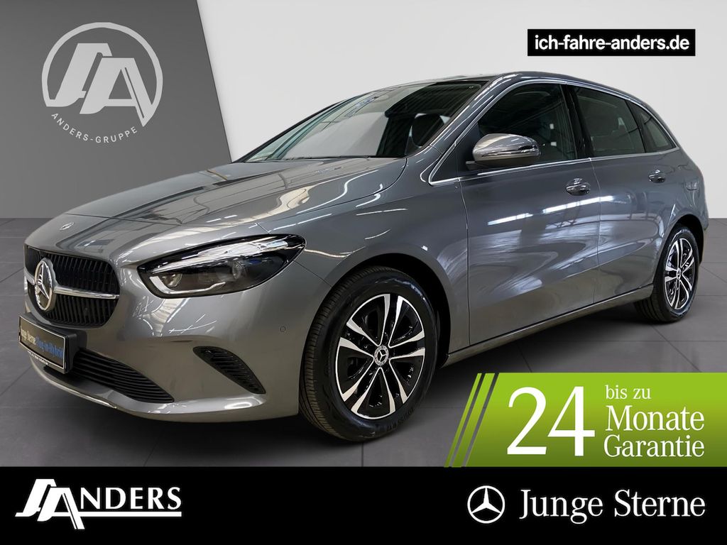 Mercedes-Benz B 250 e Progressive+AHK+Matrix+APP+SHZ+KAM+PDC