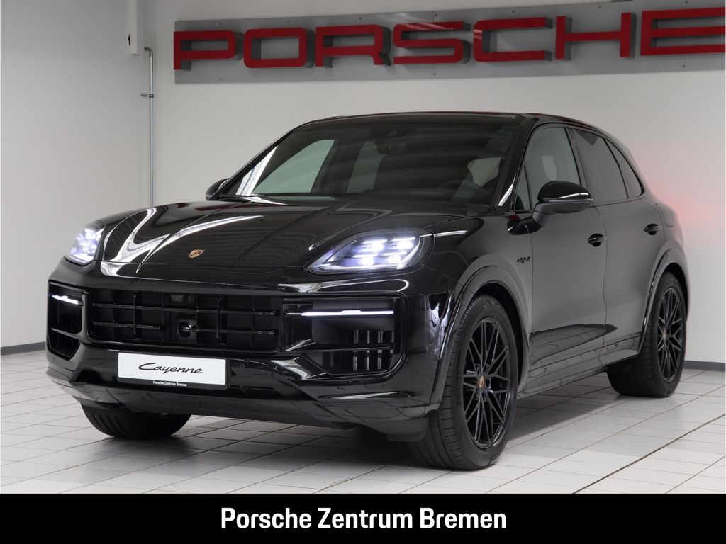 Bild des Angebotes Porsche Cayenne E-Hybrid Burmester Matrix LED Panorama