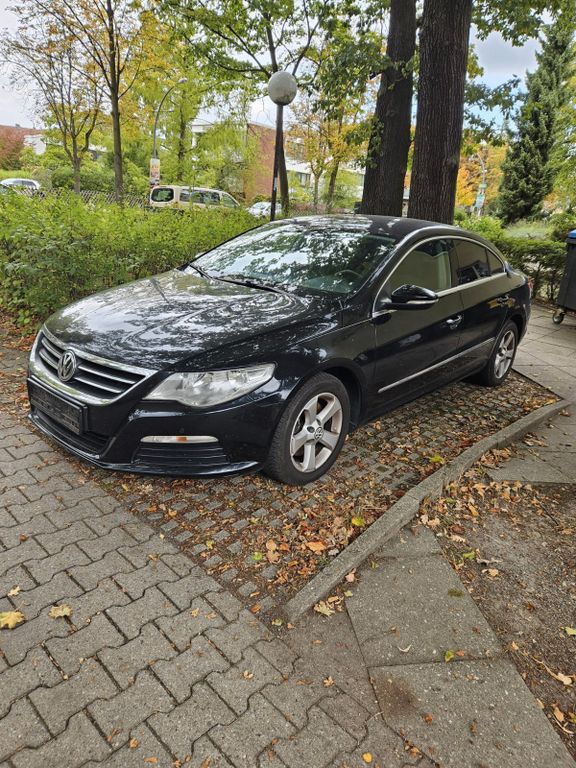 Bild des Angebotes Volkswagen Passat CC 1.8 TSI DSG -Motor hat keine Leistung