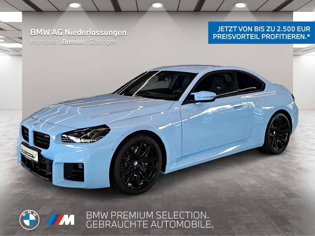 Bild des Angebotes BMW M2 Coupé Harman/K LiveCockpitProf Kamera LED