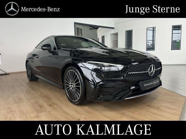 Bild des Angebotes Mercedes-Benz CLE 220d Coupé AMG PANORAMA+DIGITAL-LIGHT+MEMORY
