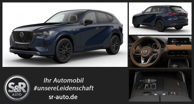 Bild des Angebotes Mazda CX-60 3.3L D HOMURA PLUS TLOP