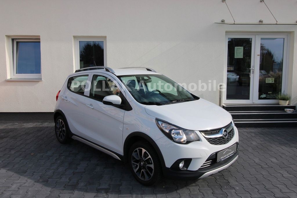 Bild des Angebotes Opel Karl Rocks*MFL*SHZ*GRA*LRHZ*PDC*KLIMA*BC*