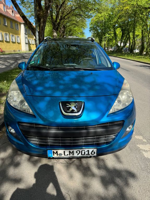 Bild des Angebotes Peugeot 207 SW Urban Move 95 VTi Urban Move