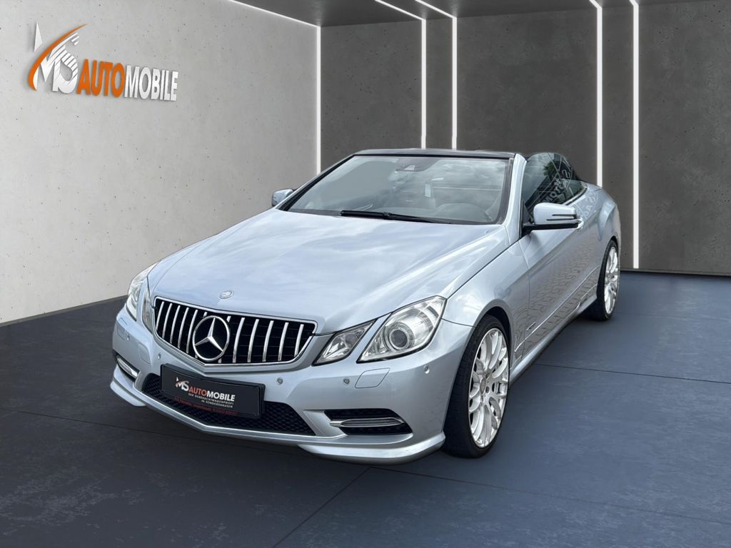 Bild des Angebotes Mercedes-Benz E 250 CDI Cabrio Avantg. AMG+BI-XENON+LEDER+NAVI