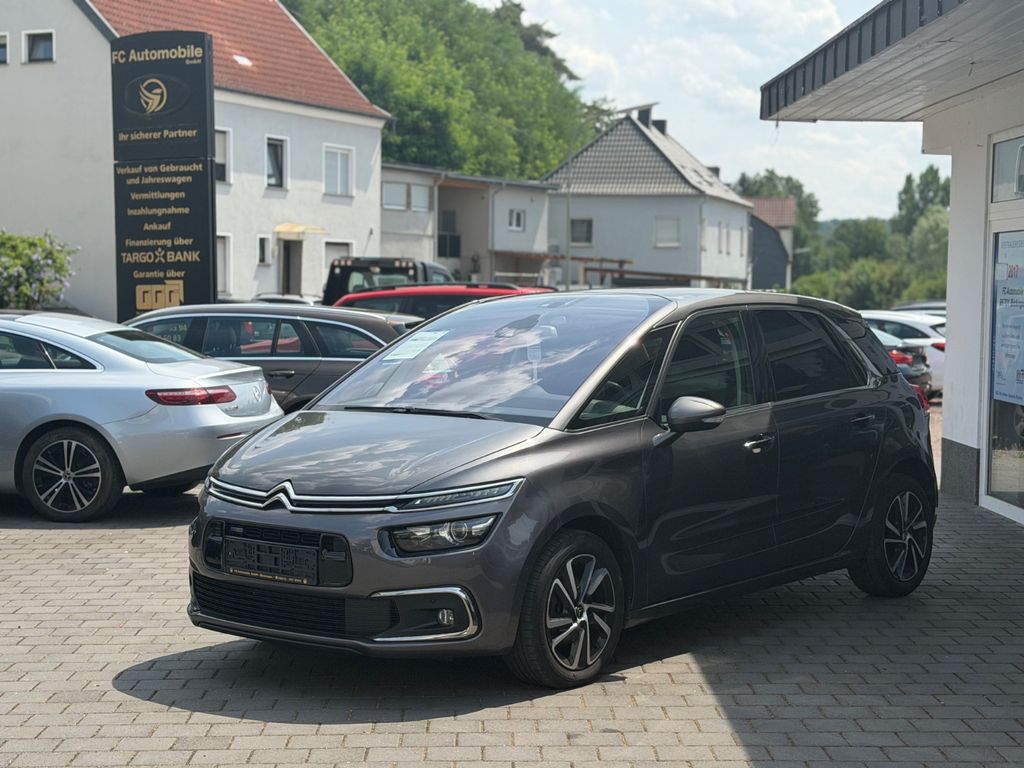 Bild des Angebotes Citroën C4 Picasso/Spacetourer Shine