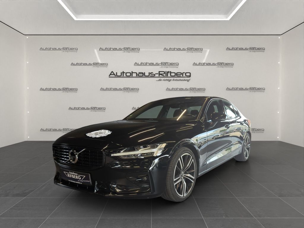 Bild des Angebotes Volvo S60 R Design 8G Pilot-Ass/ILS/19Z/KA360°/GSD/H&K