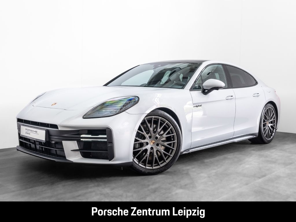 Bild des Angebotes Porsche Panamera 4S E-Hybrid SportDesign Massage HA-Lenk