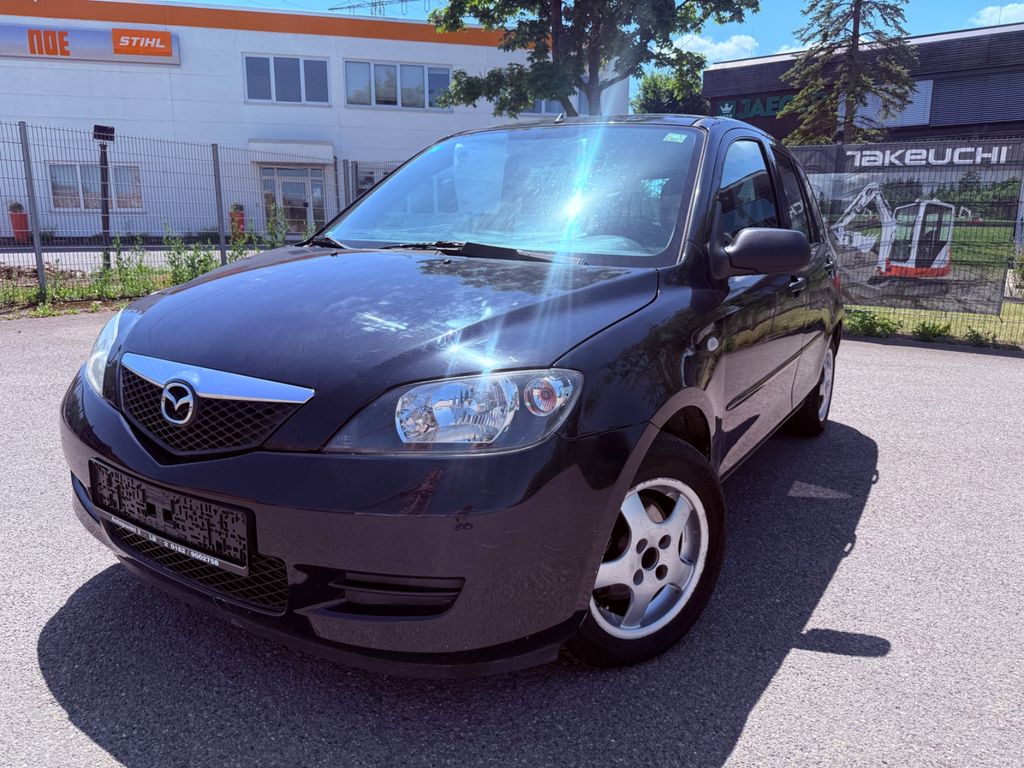 Bild des Angebotes Mazda 2 Lim.*KLIMA*TÜV NEU