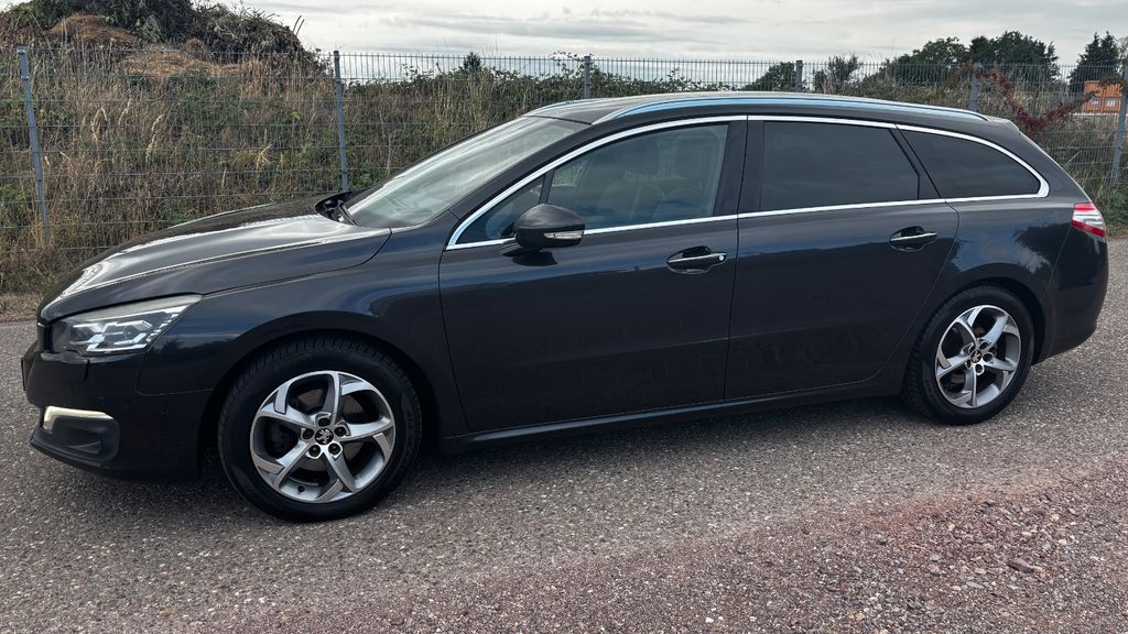 Bild des Angebotes Peugeot 508 SW 2.0 Allure Full LED TMP KAM SHZ PANO NAV