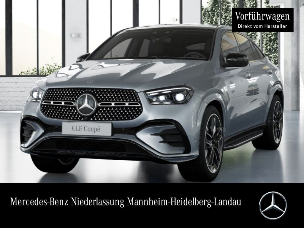 Bild des Angebotes Mercedes-Benz GLE 450 d Coupé 4M AMG+NIGHT+PANO+360+AHK+HUD