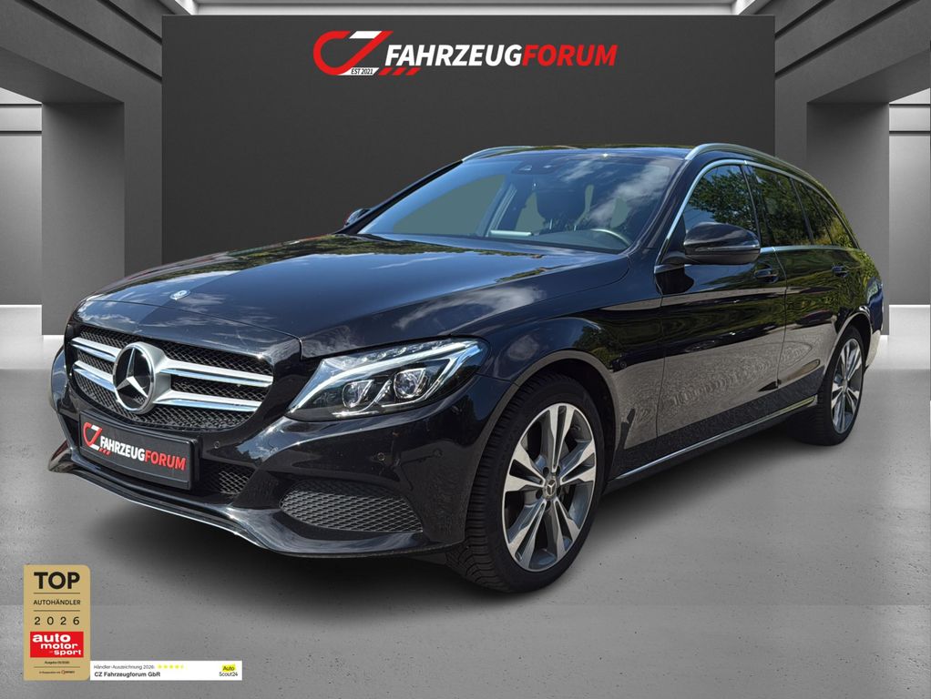 Bild des Angebotes Mercedes-Benz C 250 CGI Avantgarde*ILS LED*Ambiente-Licht