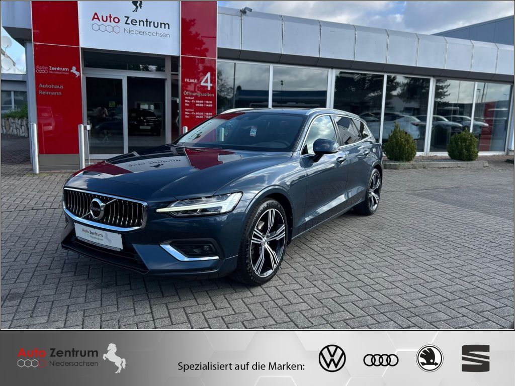 Bild des Angebotes Volvo V60 D3 Geartronic Inscription *StandHz*KAM*MwSt*