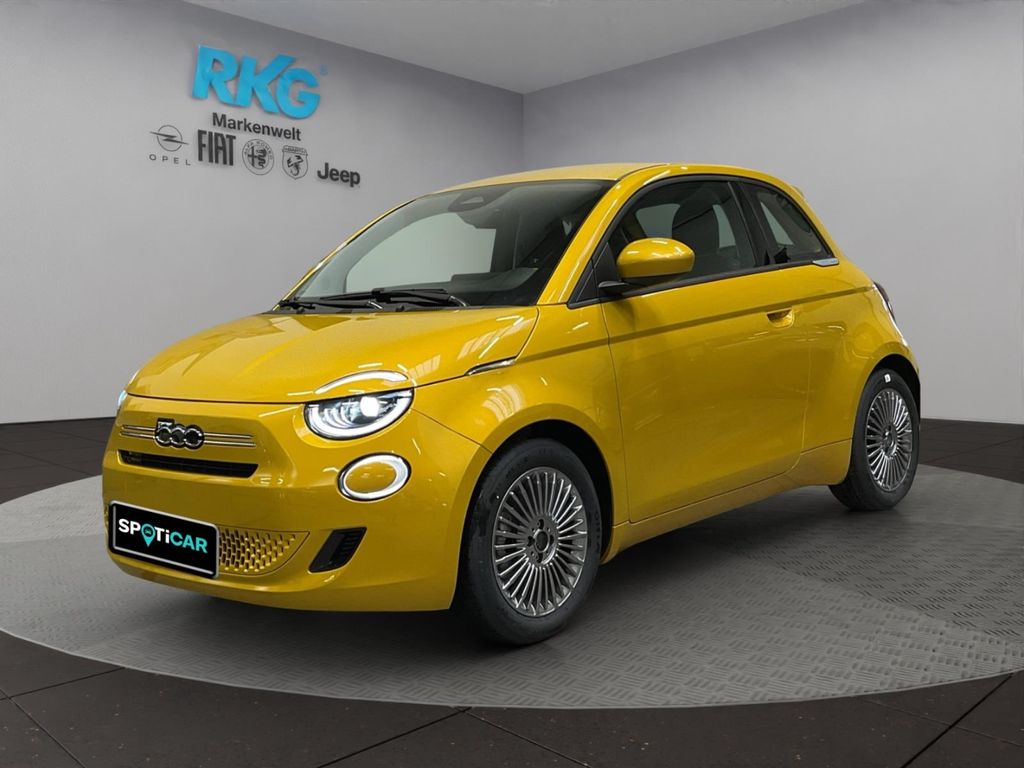 Bild des Angebotes Fiat 500 Hybrid Torino MY26 Neues Model!