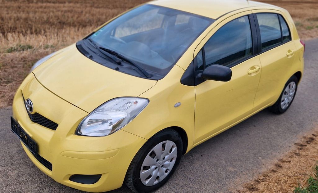 Bild des Angebotes Toyota Yaris 1,33-l-Dual-VVT-i Sol