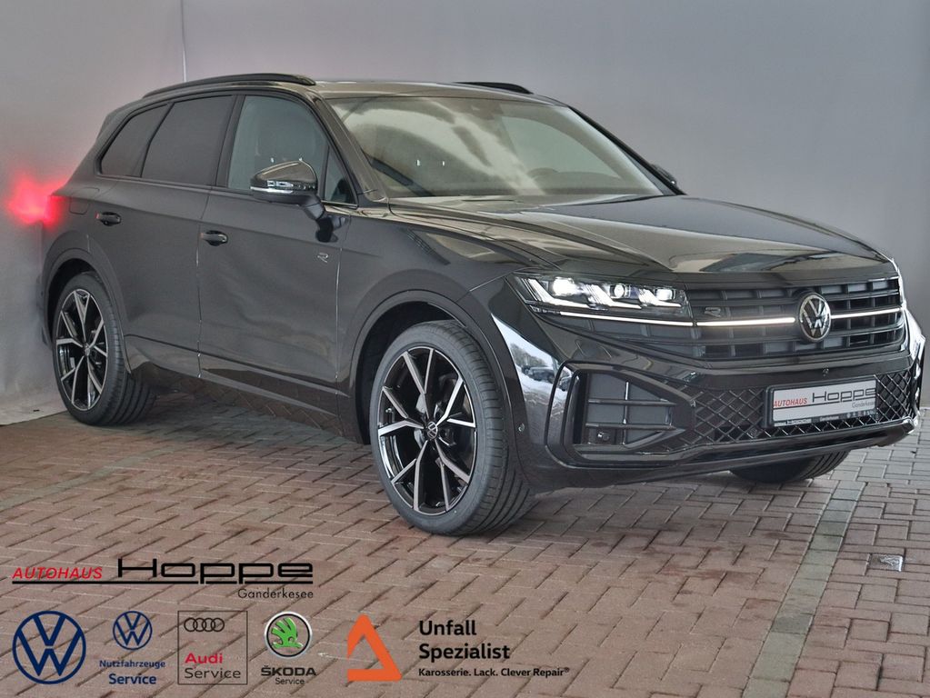 Bild des Angebotes Volkswagen Touareg R-Line TDI+AHK+PANO+DYNA+BLACKSTYL+LUFT