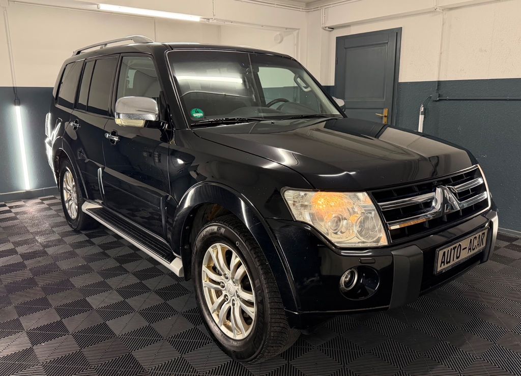 Bild des Angebotes Mitsubishi Pajero 3.2 DI-D Instyle*2.Zo-Klima*AHK*Leder*