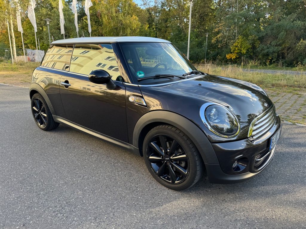 Bild des Angebotes MINI Cooper Brick Lane, 2.Hand, Leder, Navi, Bi-Xenon