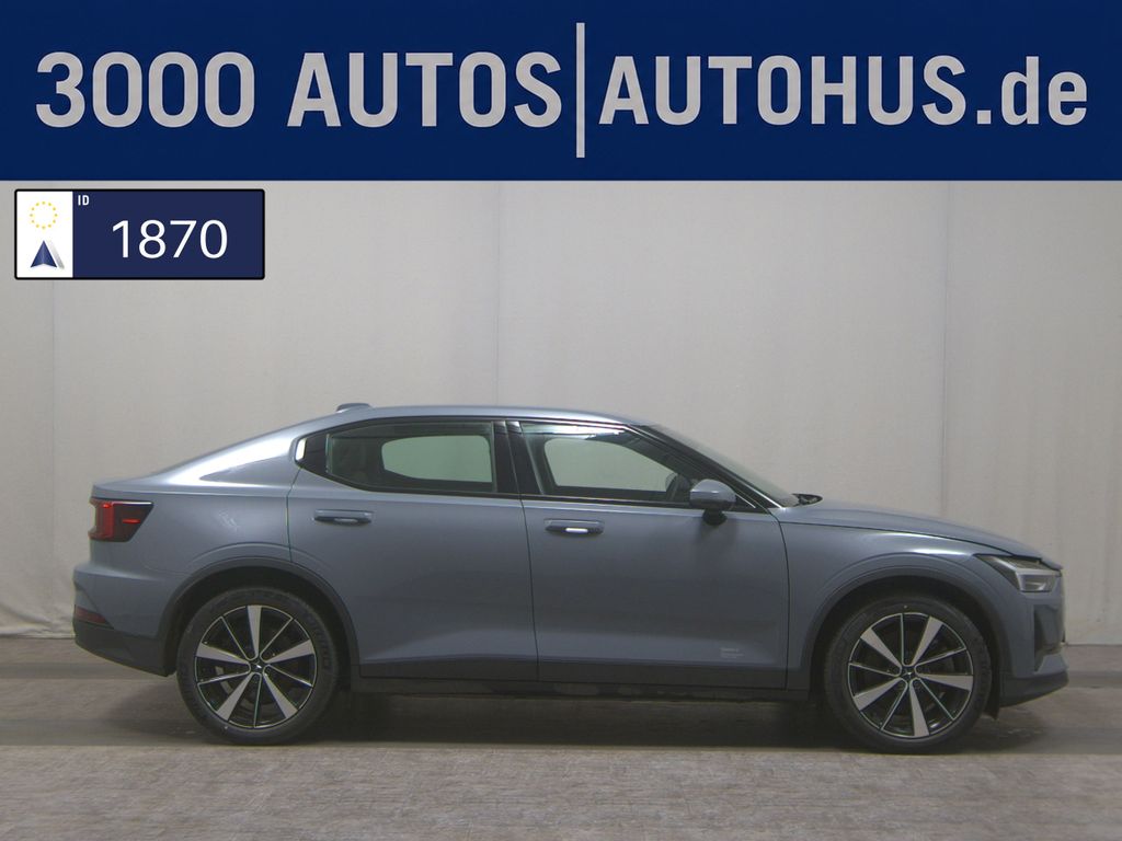 Bild des Angebotes Polestar 2 Long Range Navi LED Shz Rückfahrkamera