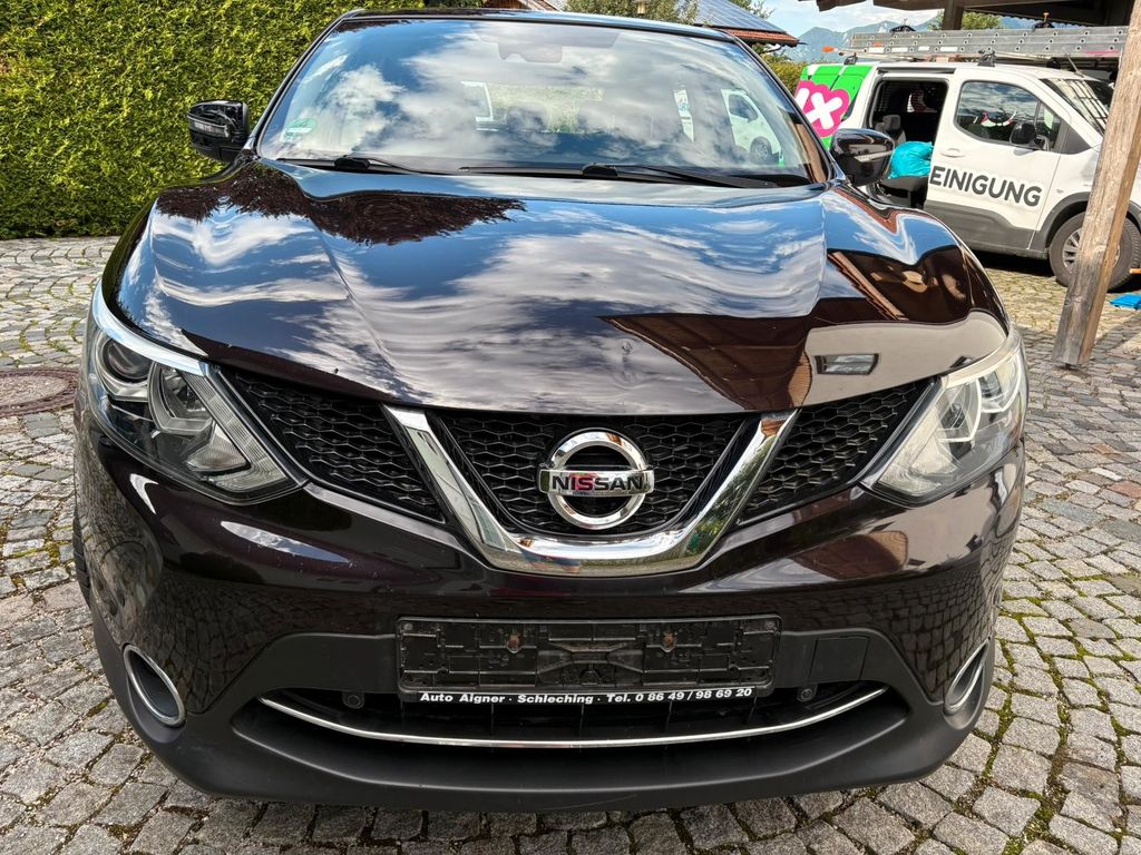 Nissan Qashqai 1.2 DIG-T Tekna Tekna J11