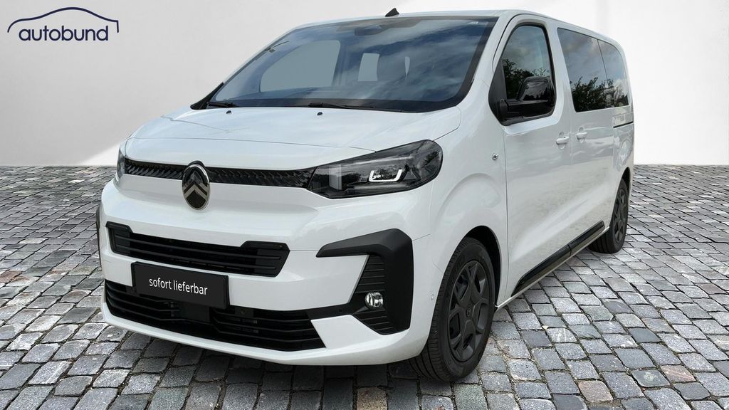 Bild des Angebotes Citroën 2.2 BlueHDI 180 Autom. Plus M 8-Sitzer AHK KA LE