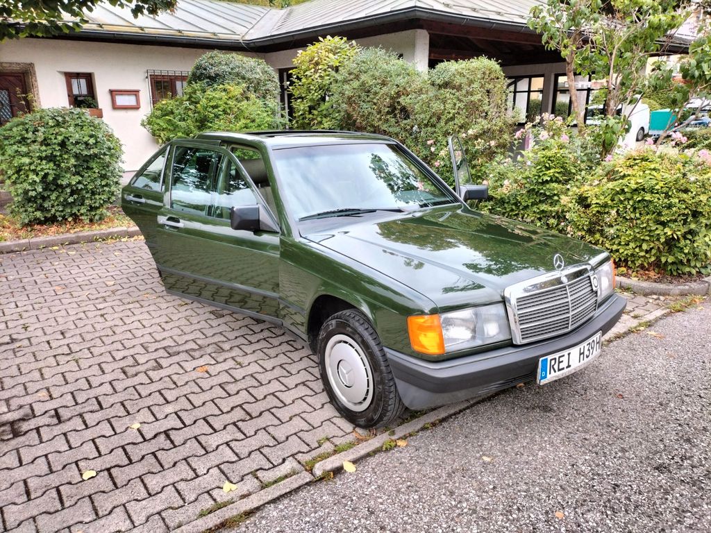 Mercedes-Benz Meecedes-Benz Erstserie 1984