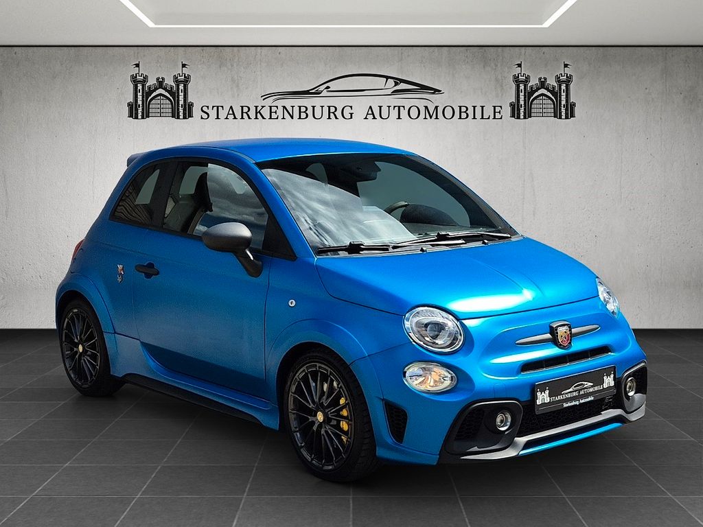 Bild des Angebotes Abarth 595 Competizione "Rallye Monte Carlo Edition"
